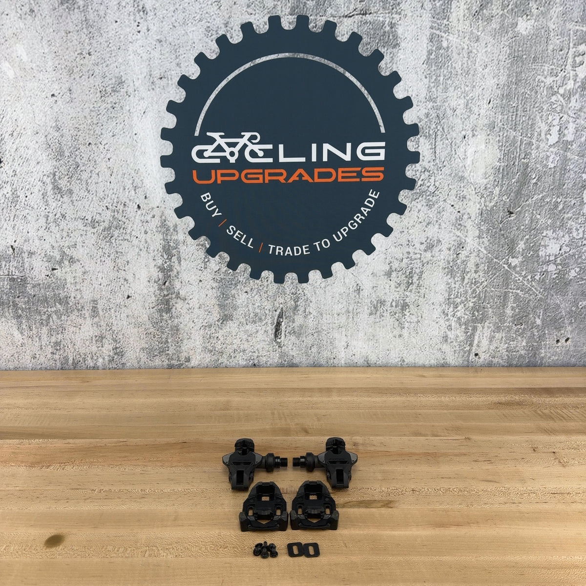 Low Mile! Time X10 Pro 53 Q Factor Carbon Clipless Road Bike Pedals 243g — photo 2 of 8