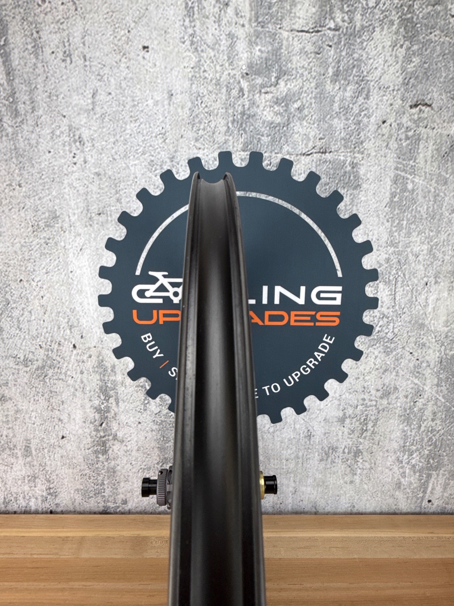 Low Mile! Princeton CarbonWorks Wake 6560 Evo Tactic TR01 Chrome Carbon Wheelset