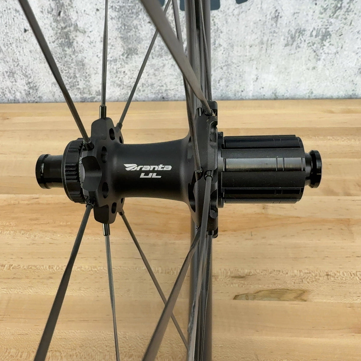 New Take Off! Branta C45 UL 700c Tubeless Carbon Road Bike Wheelset 1383g