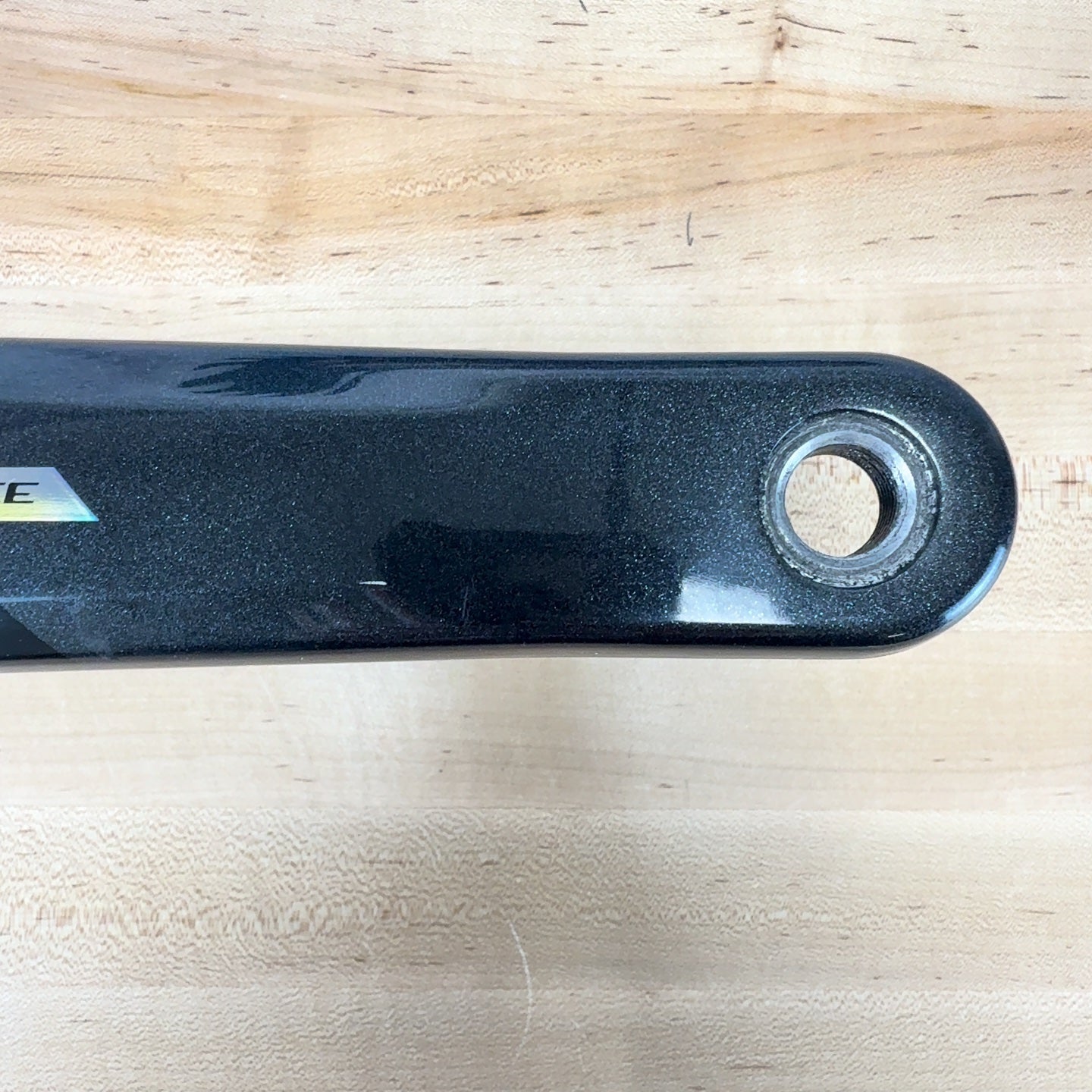SRAM Force AXS D2 165mm DUB Carbon 8-Bolt 12-speed Crankset without Chainrings