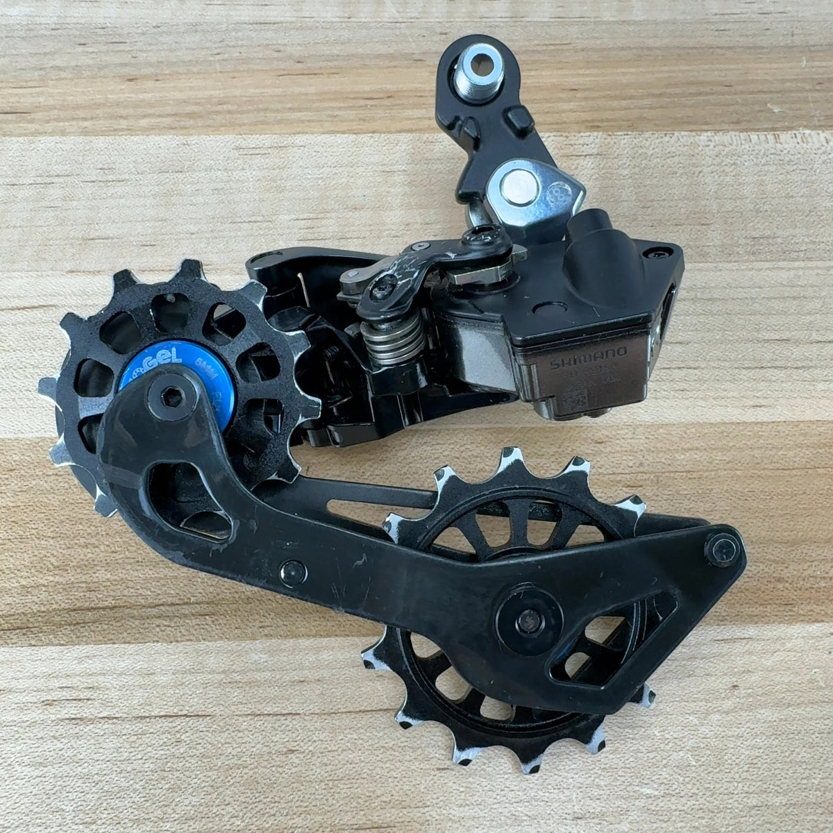 Low Mile! Shimano Dura-Ace R9150 Di2 Rim Brake Groupset — photo 7 of 20