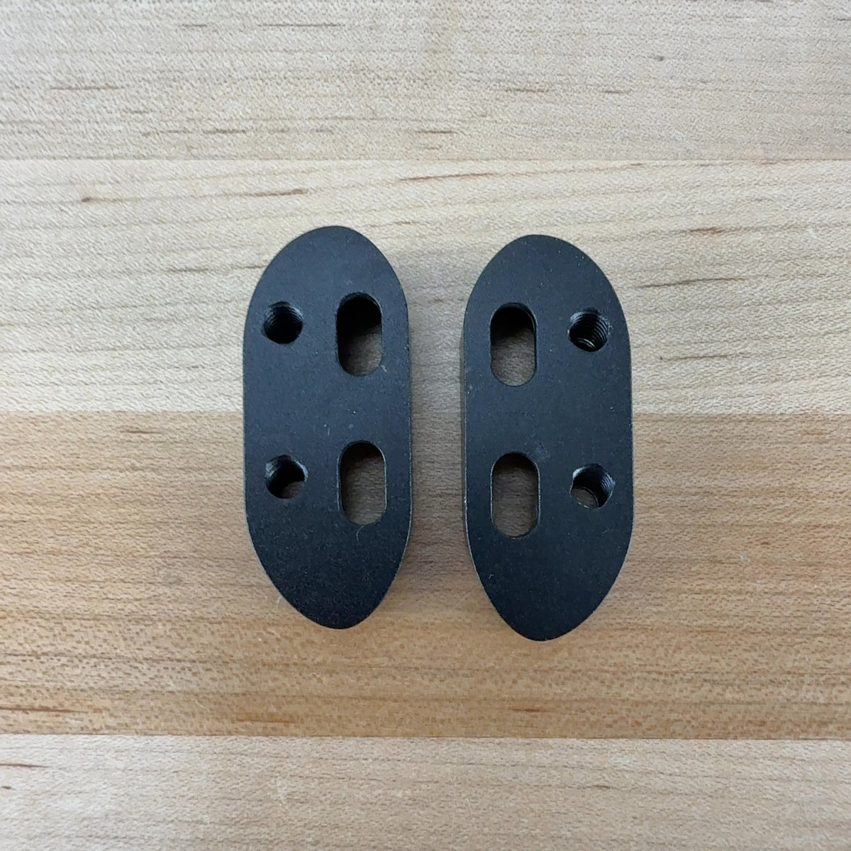 Light Use! Tririg Angled Spacers for Arm Cups 15 Degree TT/Triathlon Cockpit