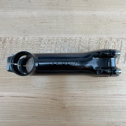 New! 2024 Roval Alpinist 110mm ±6 degree Black Alloy Bike Stem 127g MSRP $130