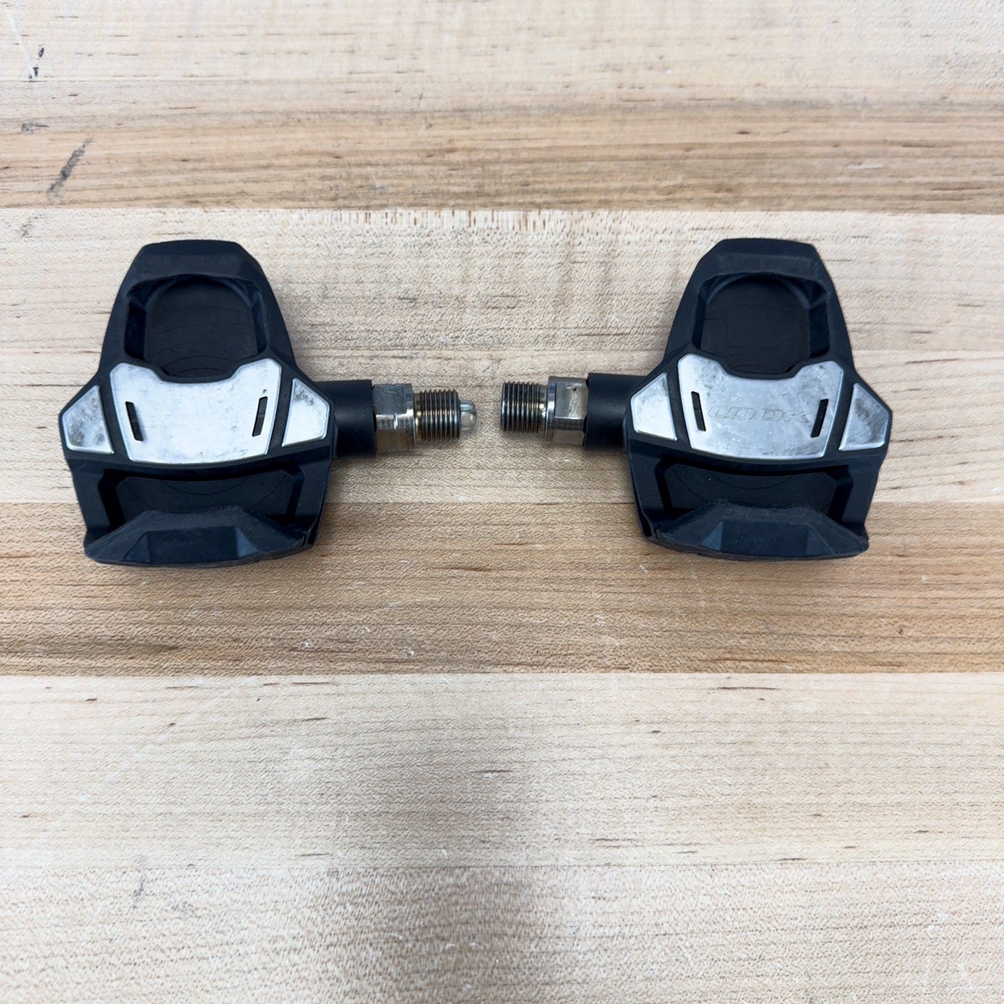 Low Mile! Look Keo Blade Power Single Single Sided 12NM Carbon Clipless Pedals