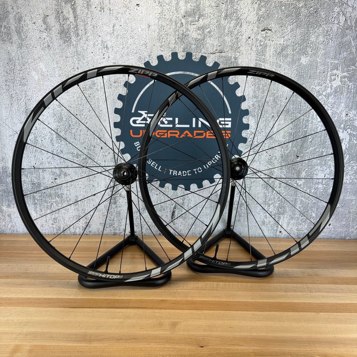 New Takeoff! Zipp 1 Zero HiTop S 29" Boost Carbon Tubeless Hookless MTB Wheelset