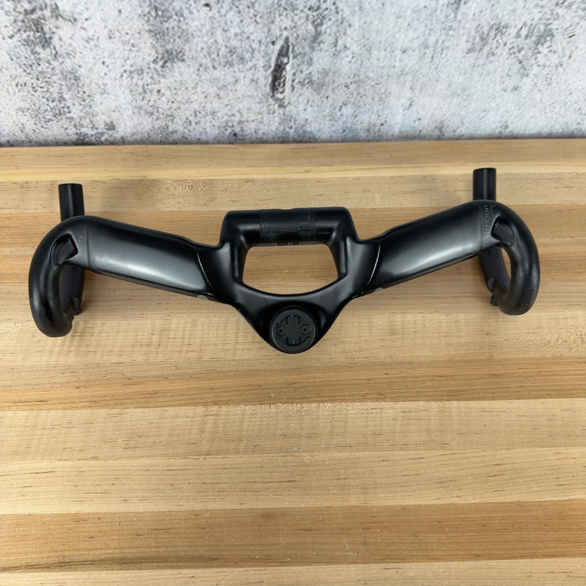 Coefficient RR 42cm 31.8mm Carbon Aero Drop Bike Handlebar 325g MSRP $478