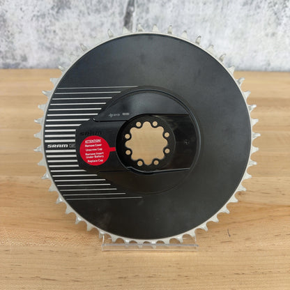 New Take Off! SRAM Red AXS Aero Power Meter E1 48t Gravel 1x Chainring MSRP $880