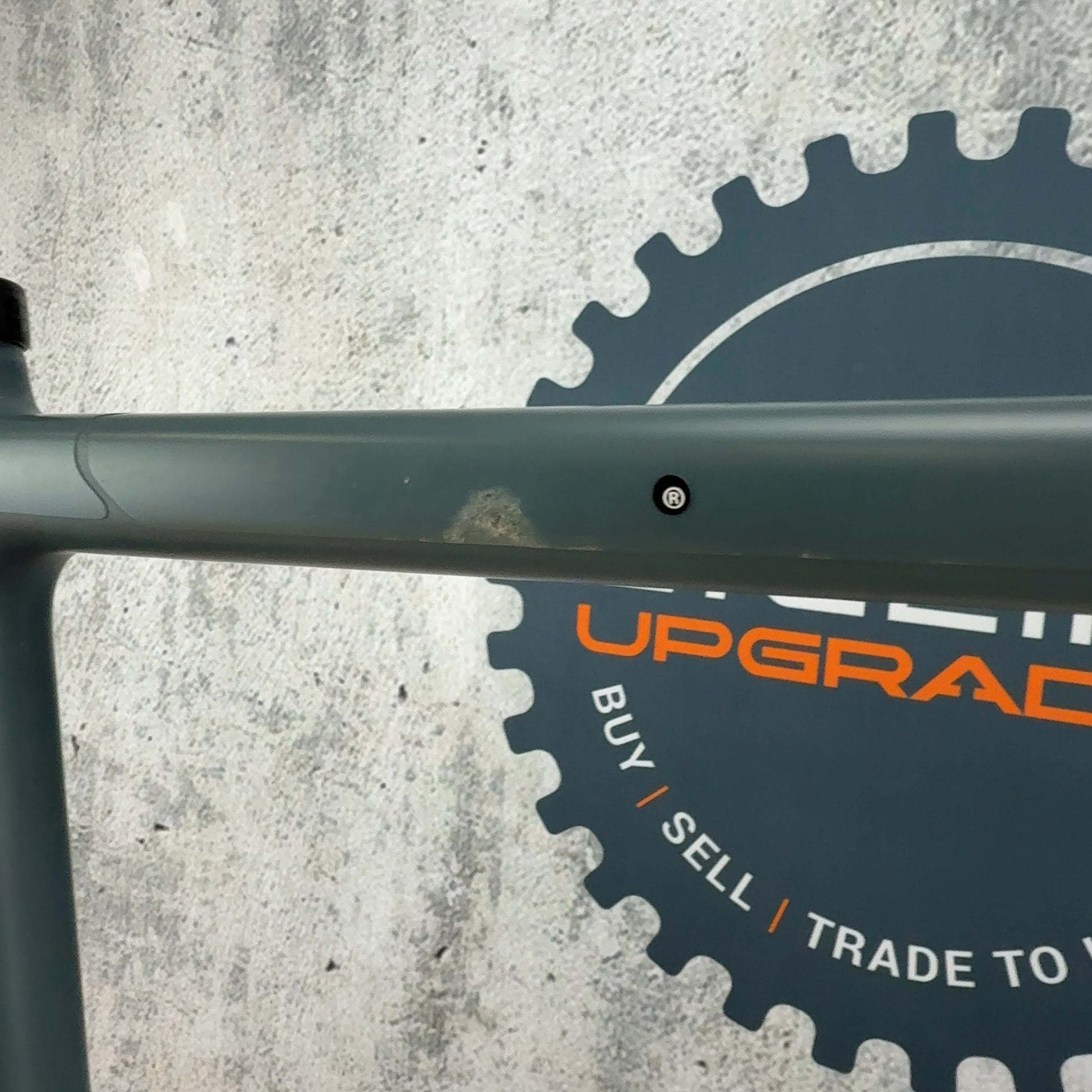 Low Mile! 2023 Enve Mog 56cm Slate Blue Carbon Disc Gravel Bike Frameset 2148g