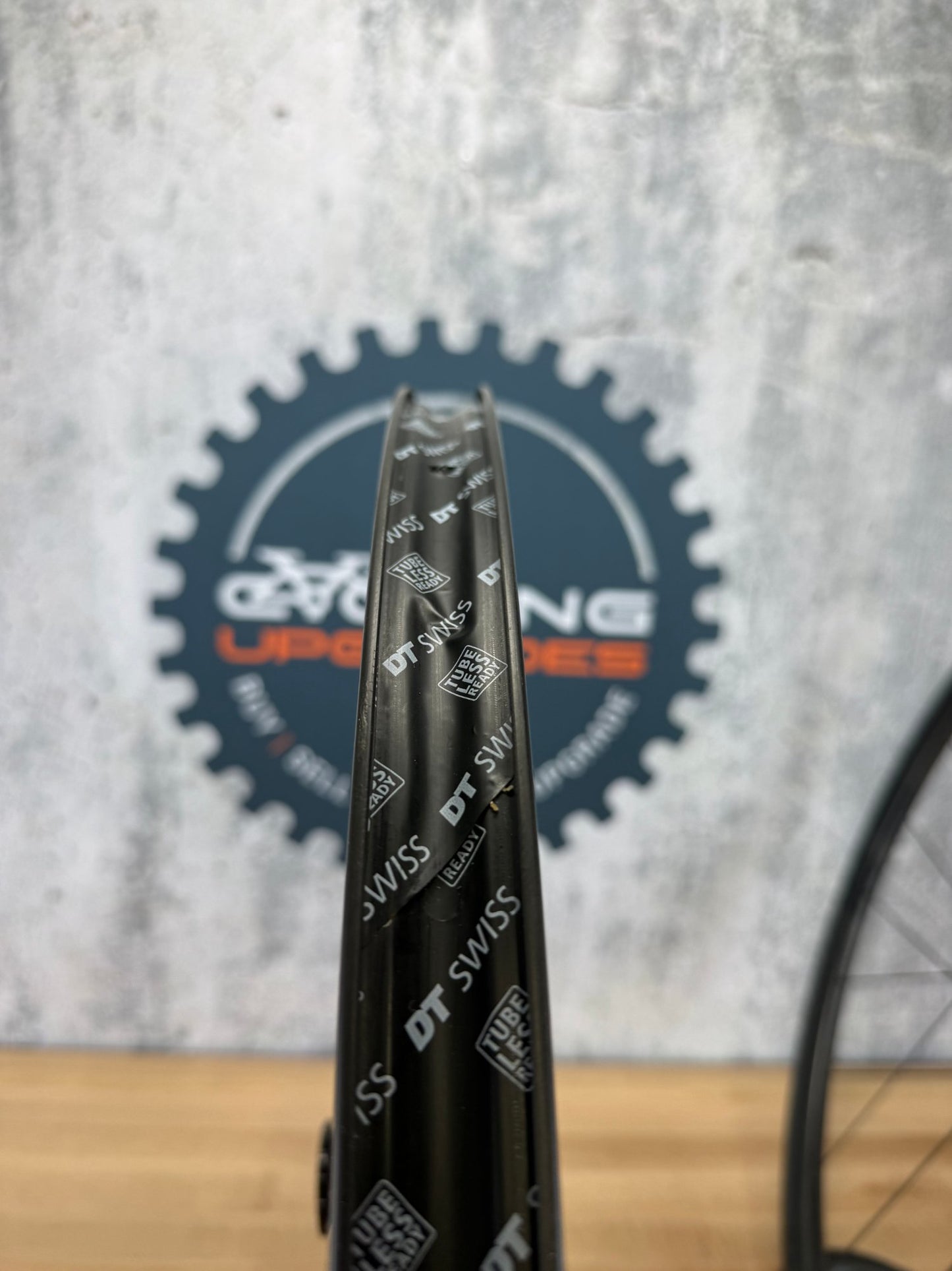 2024 Classified G30 700c Centerlock Carbon Wheelset