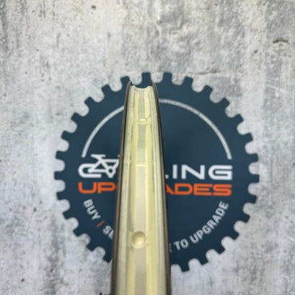 Low Mile! 2025 No. 6 45/50 Superlight All Round Carbon Spokes Wheelset