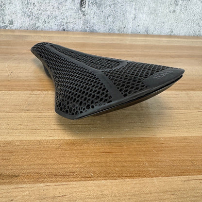 Light Use! Fizik Vento Argo Adaptive 00 7x9mm Mobius Carbon Rails 140mm Saddle