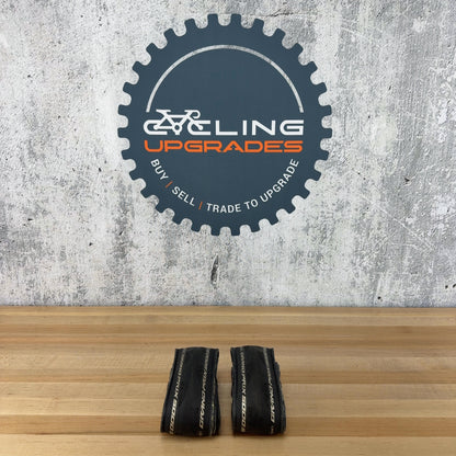 Light Use! Pair Continental Grand Prix 5000 S TR 700c x 28mm Tubeless Road Tires