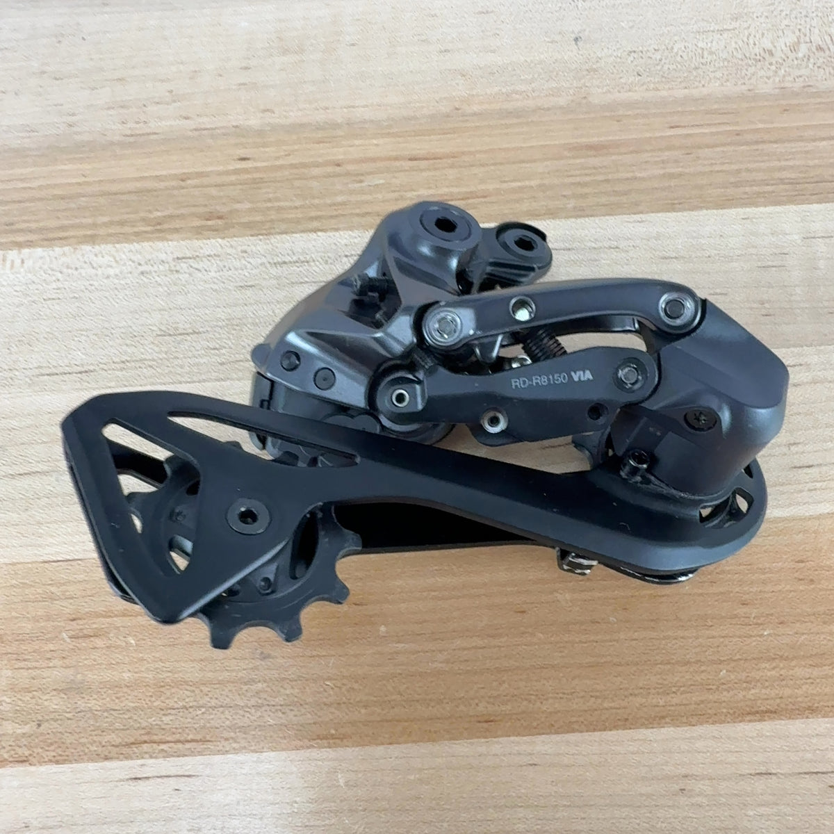 Light Use! Shimano Ultegra RD-R8150 Di2 12-Speed Electronic Rear Derailleur 261g