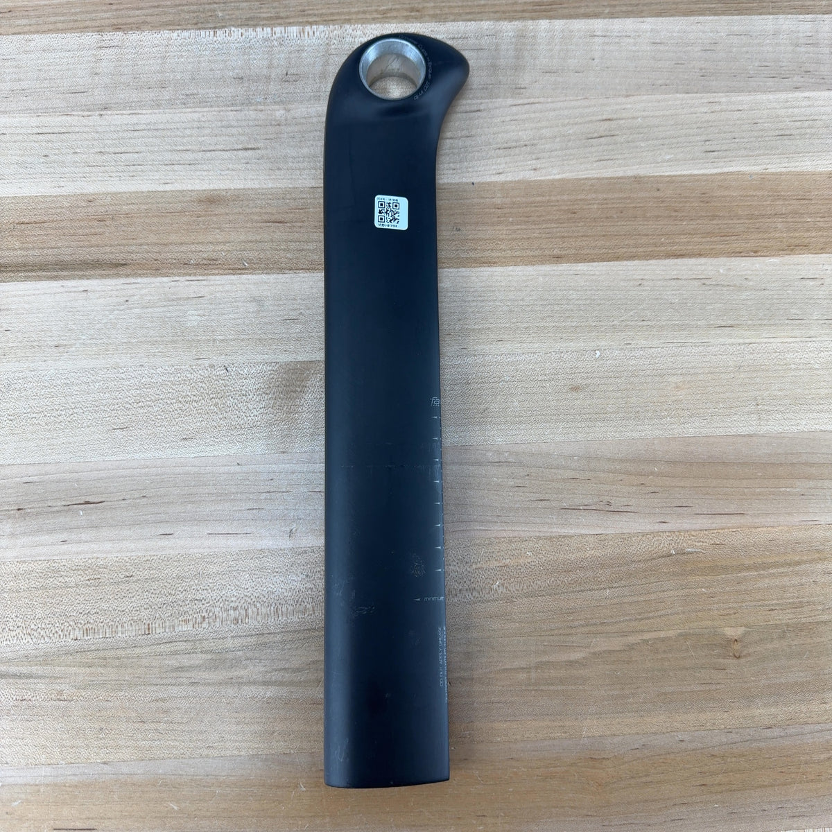 Light Use! Specialized Venge Vias 330mm x 20mm TT/Triathlon Carbon Seatpost 135g — photo 4 of 7