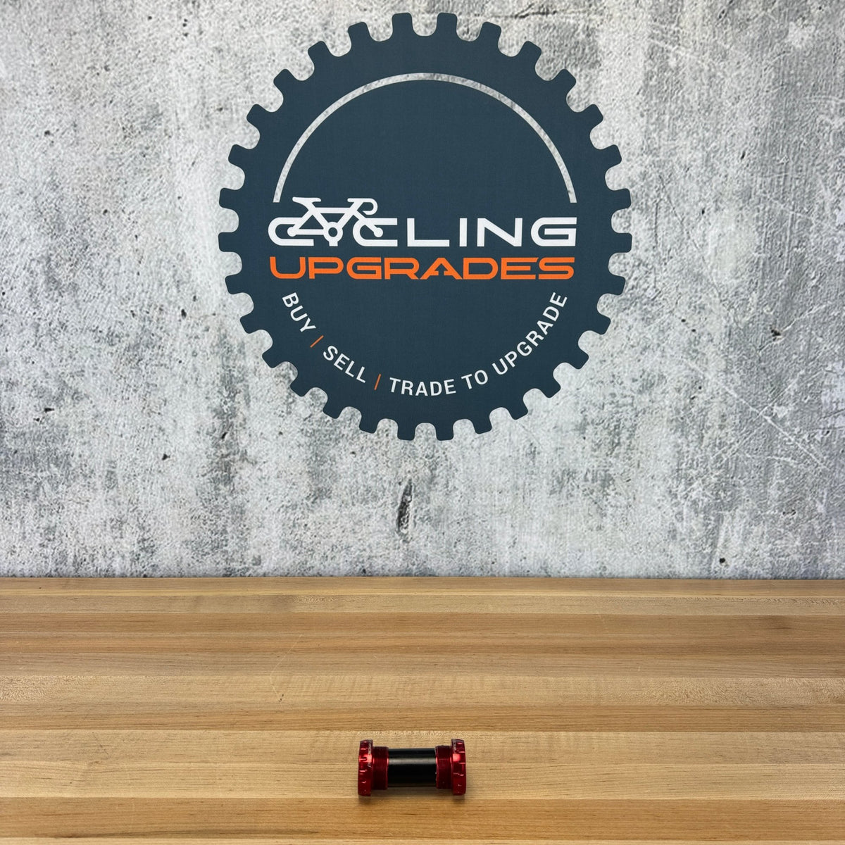 CeramicSpeed BSA Road Red Ceramic Bottom Bracket
