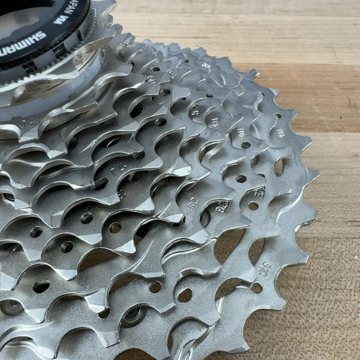 New Take Off! Shimano Ultegra CS-R8101 11-34t 12 Speed Cassette 346g MSRP $130 — photo 4 of 4