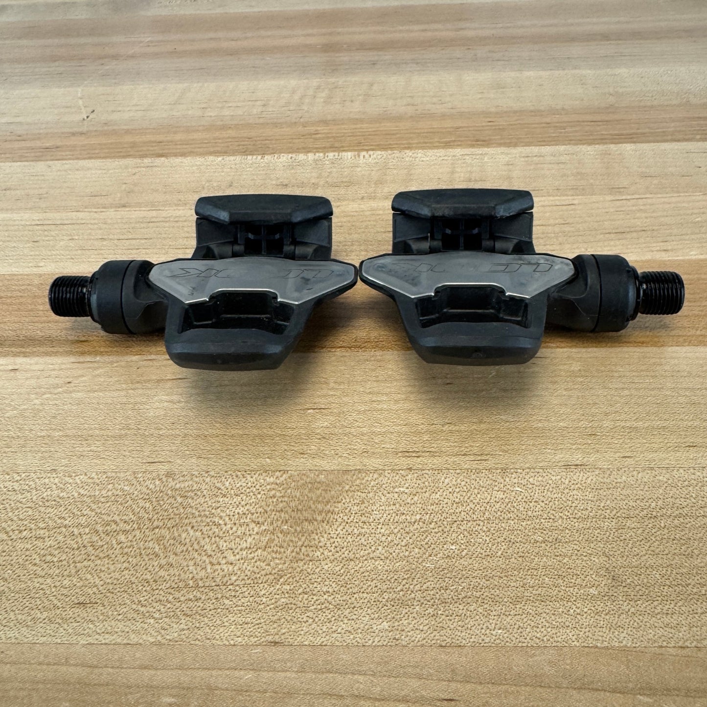 Low Mile! Look Keo Blade Carbon 8nm Clipless Road Bike Pedals 234g