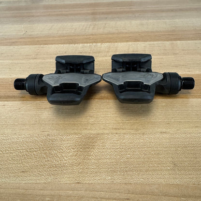 Low Mile! Look Keo Blade Carbon 8nm Clipless Road Bike Pedals 234g