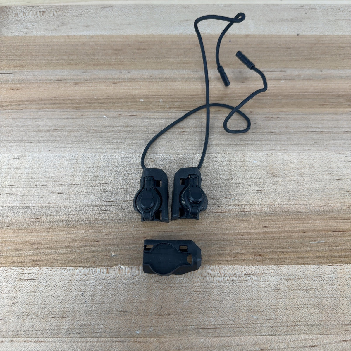 Mint! Shimano SW-R9150 Remote Climbing/Sprinting Shifter Set with 260mm Wires — photo 1 of 6
