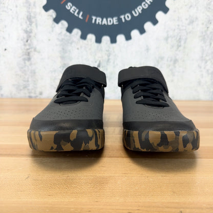 New! Giro Chamber II EU 47 2-Bolt Velcro & Lace Cycling Shoes MSRP $150 Mens 13
