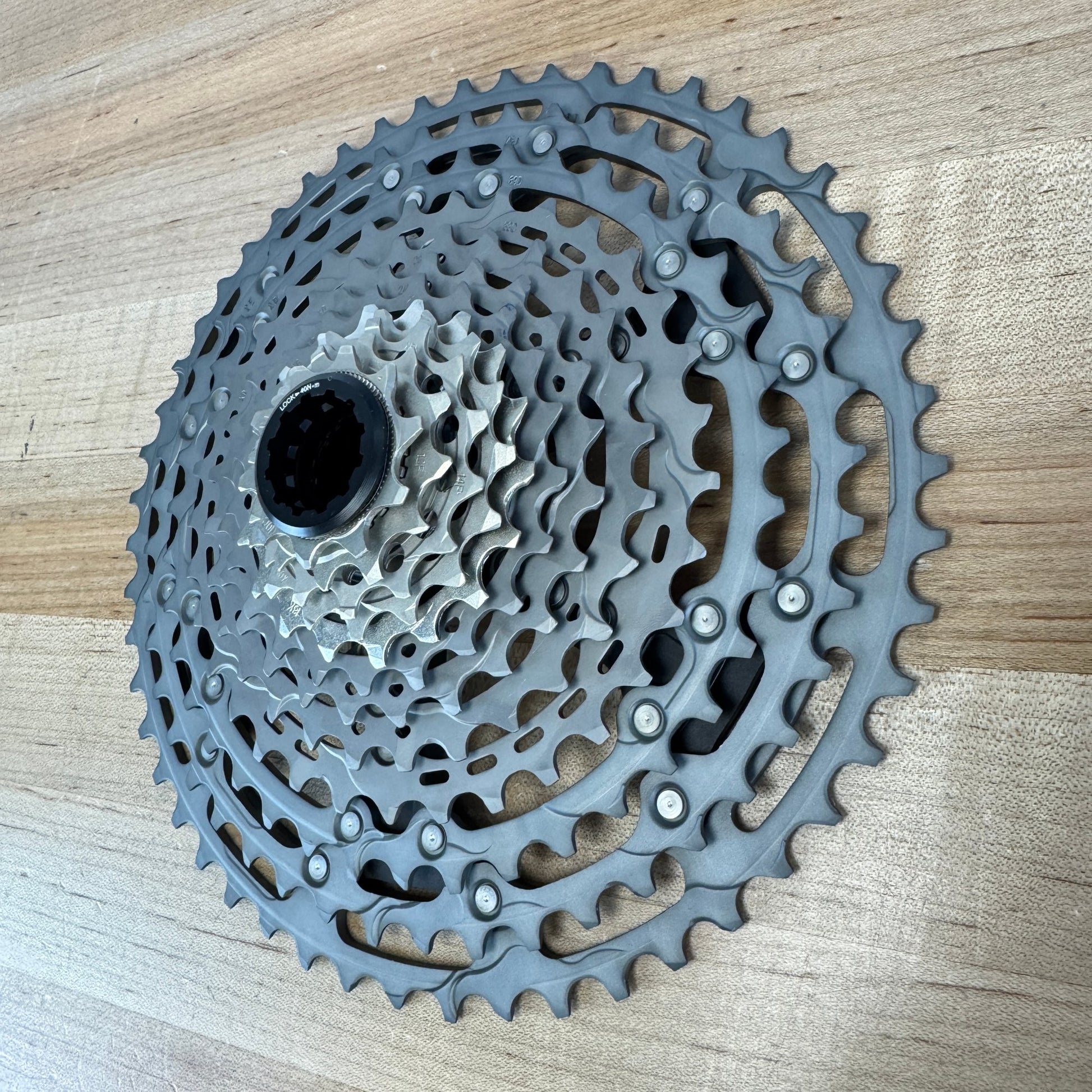 New Take Off! Shimano XTR CS-M9200 12-Speed 10-51t MTB Bike Cassette MSRP $500