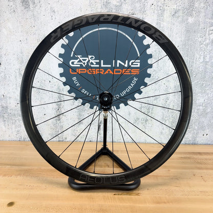 Light Use! Bontrager Aeolus RSL 37 700C Disc Brake XDR Carbon Rear Wheel 748g