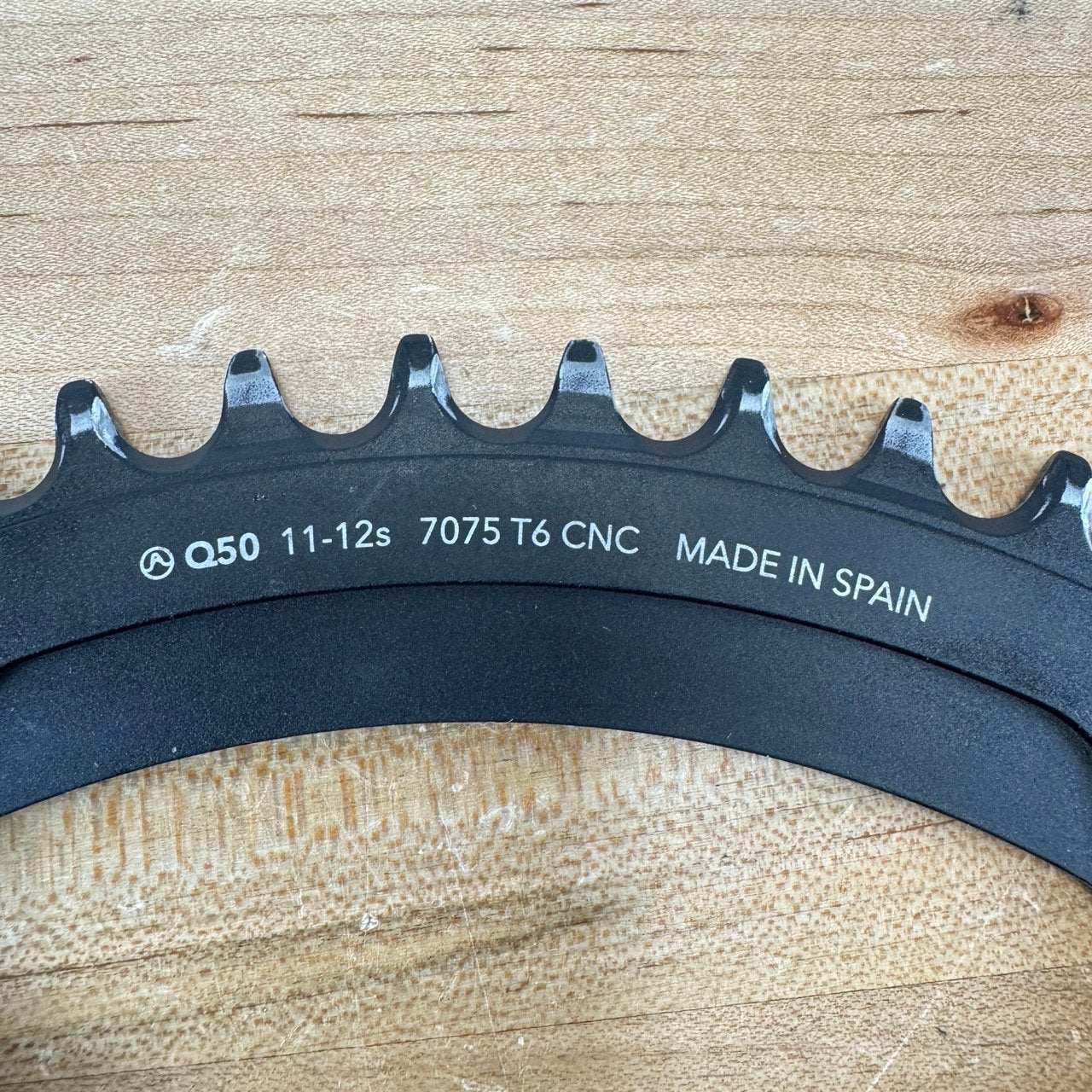 Rotor Q-Ring 50T 1x 11/12-Speed OCP Direct Mount Chainring