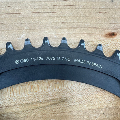Rotor Q-Ring 50T 1x 11/12-Speed OCP Direct Mount Chainring