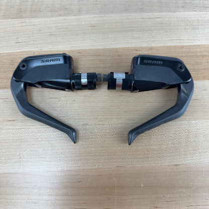 Light Use SRAM S900 Aero HydoT Flat-Mount TT/Triathlon Disc Brakeset w/ Calipers