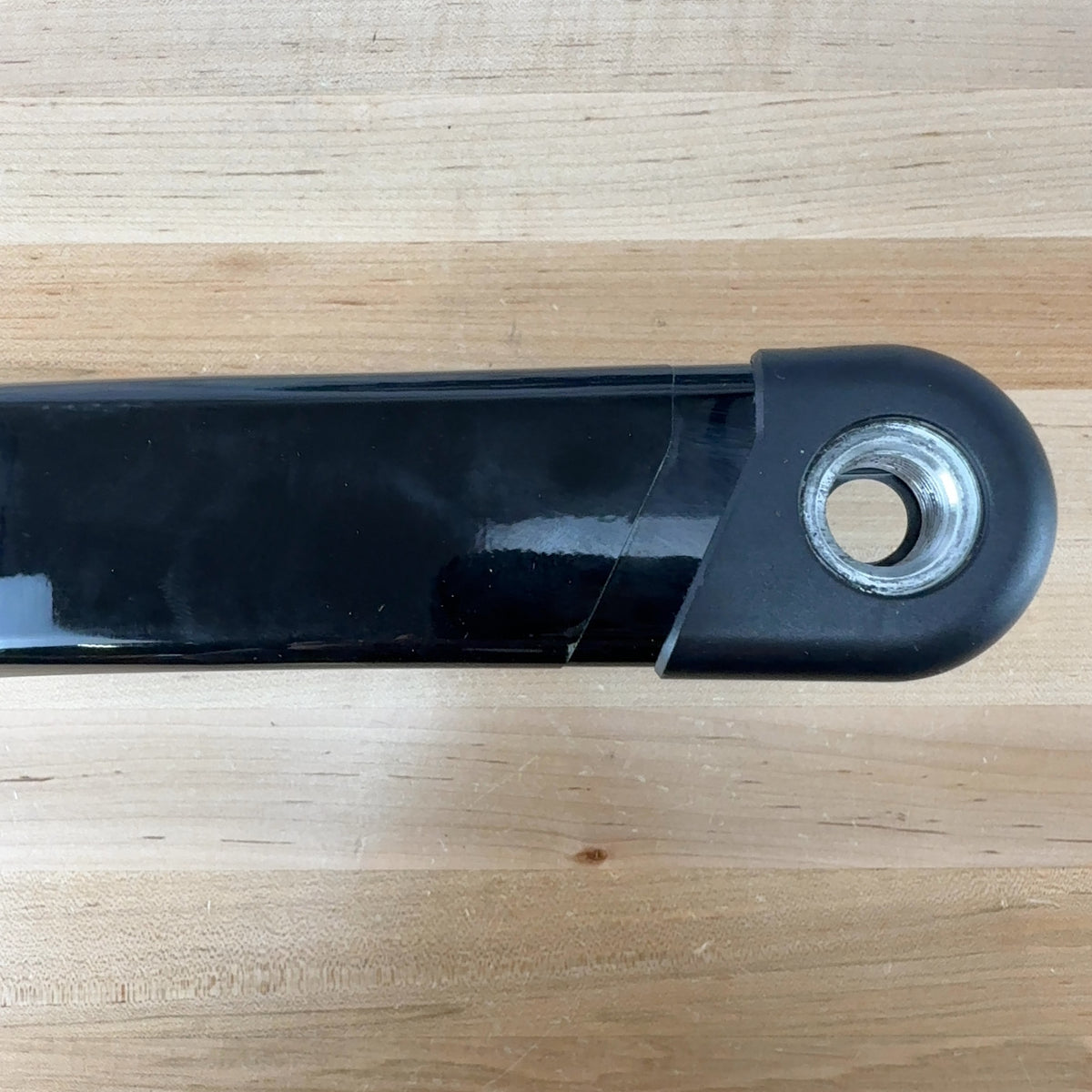 Low Mile! SRAM XX SL Eagle T-Type 175mm 8-Bolt MTB Carbon Crank Arm Assembly — photo 8 of 11