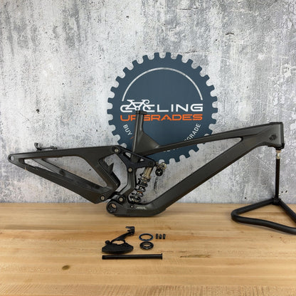 We Are One Arrival 152 Medium UDH Carbon MTB Mountain Bike Frame 29"/27.5"