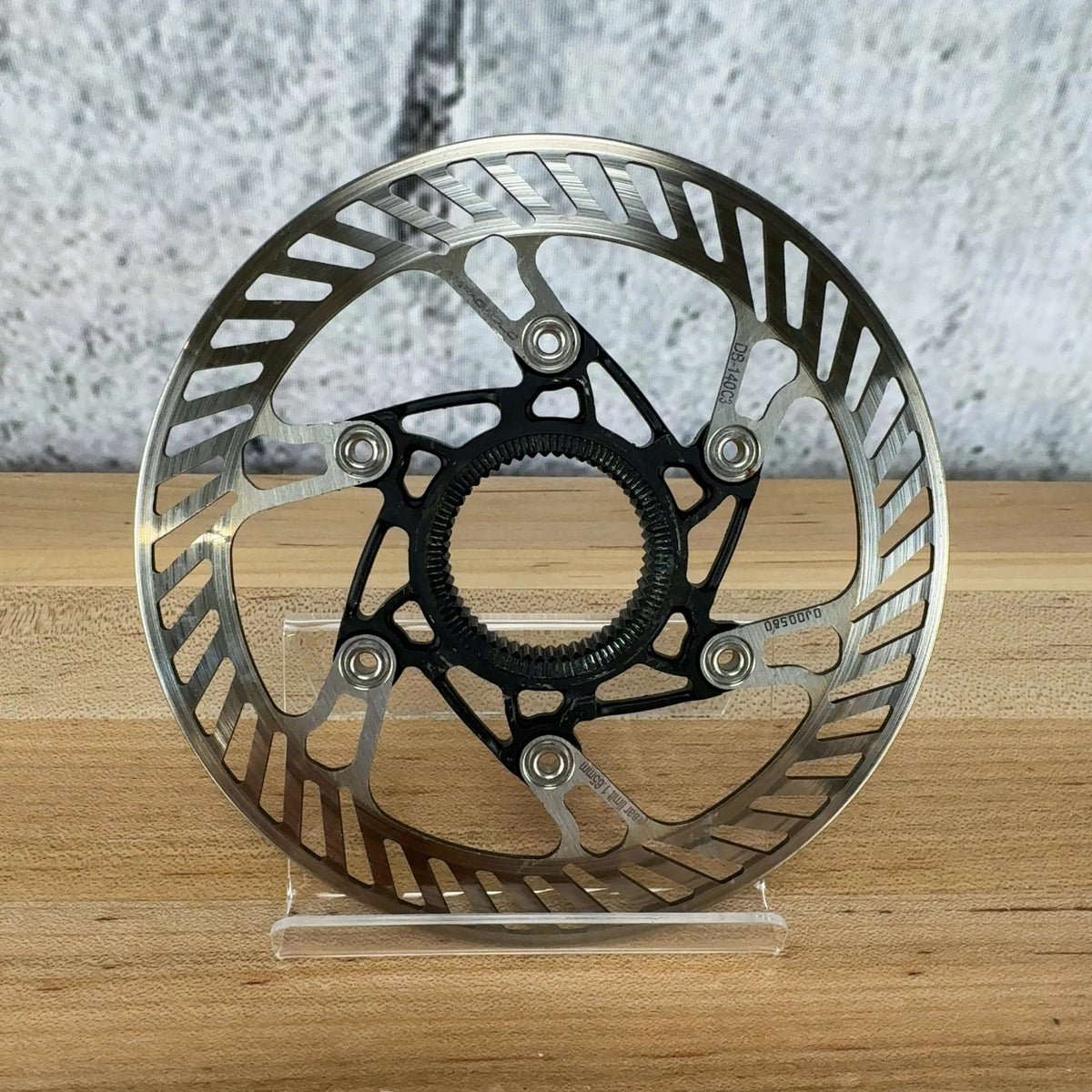 Low Mile! Campagnolo AFS For Ekar 140mm Disc Brake Bike Rotor