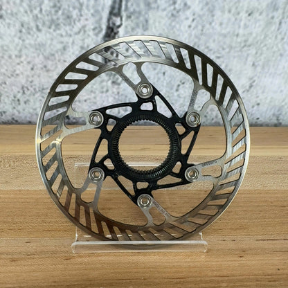 Low Mile! Campagnolo AFS For Ekar 140mm Disc Brake Bike Rotor