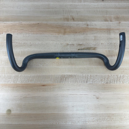 New! Easton EC70 AX 42cm 31.8mm Carbon Round Drop Bar Bike Handlebar 219g