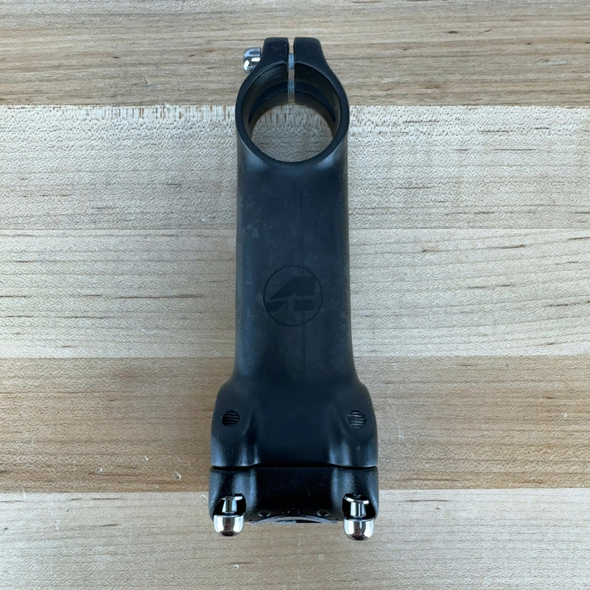 New! Vision TriMax Carbon 100mm -6º Alloy TT/Triathlon Bike Stem 145g MSRP $170 — photo 5 of 8