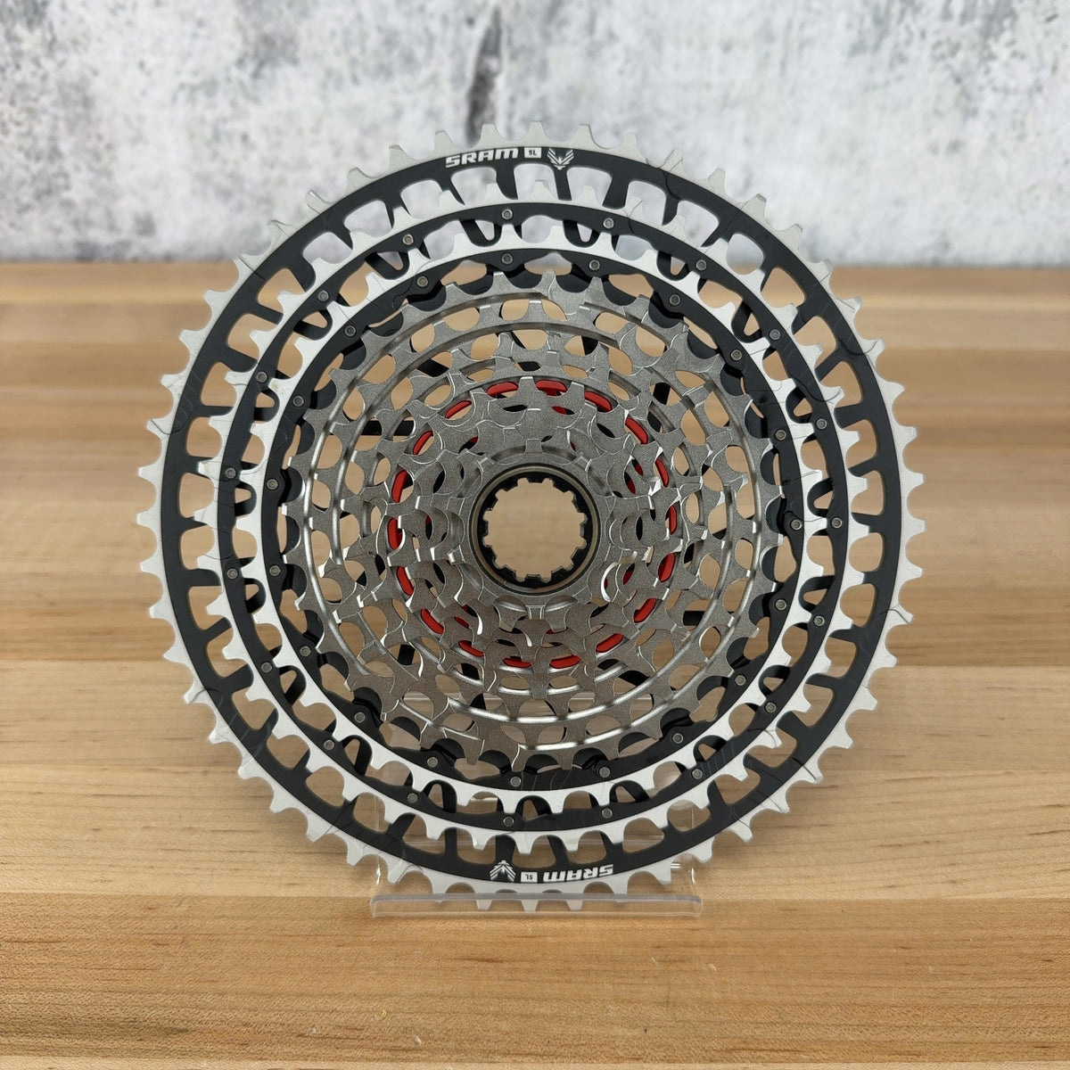 New! SRAM XX SL Eagle T-Type XS-1299 10-52t 12-Speed MTB Bike Cassette MSRP $660