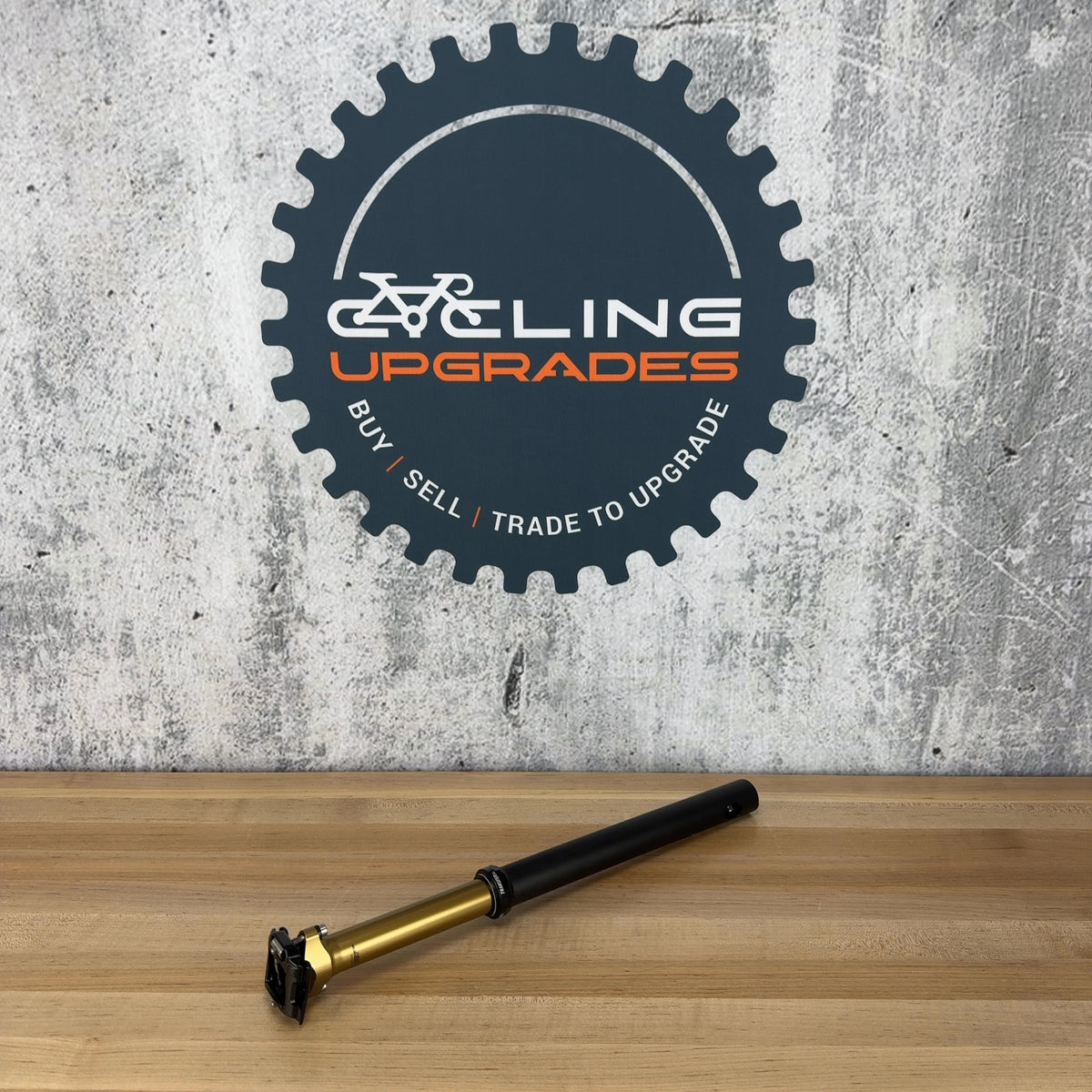 New! Fox Transfer SL 125mm MTB 2026 Kashima Dropper Seatpost 432g MSRP $419