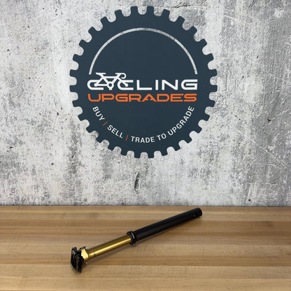 New! Fox Transfer SL 125mm MTB 2026 Kashima Dropper Seatpost 432g MSRP $419