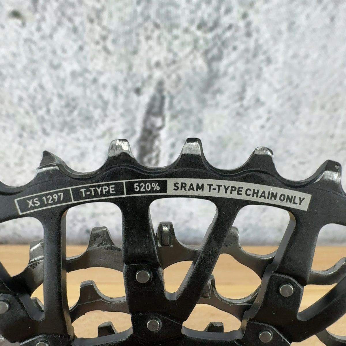 Light Use! SRAM XX Eagle XS-1297 10-52t MTB/Gravel 12 Speed Bike Cassette 385g — photo 4 of 5