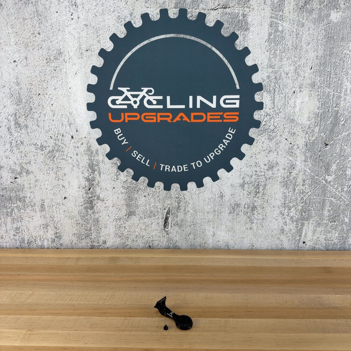 Light Use! K-Edge Gen. 7 Madone Handlebar Alloy Regular Garmin Computer Mount
