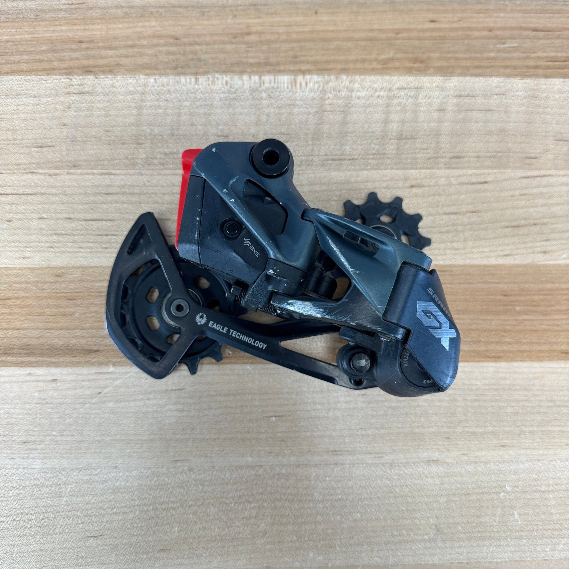 SRAM GX Eagle AXS 12-Speed 52T Max No Battery Rear Derailleur