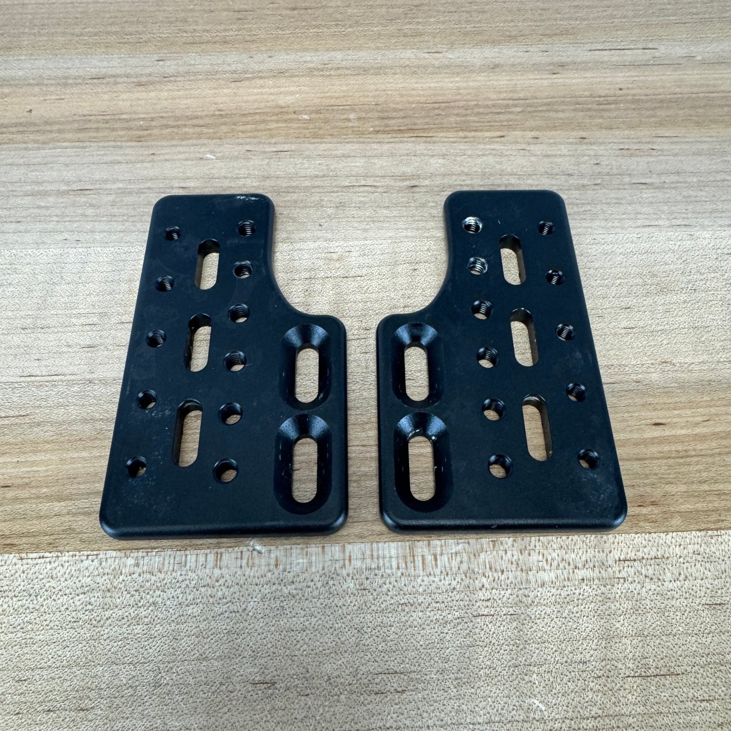 Fast TT Reversible Extender Plates Cycling Accessories