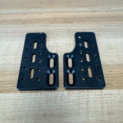 Fast TT Reversible Extender Plates Cycling Accessories