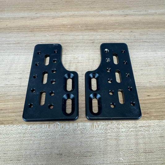Fast TT Reversible Extender Plates Cycling Accessories