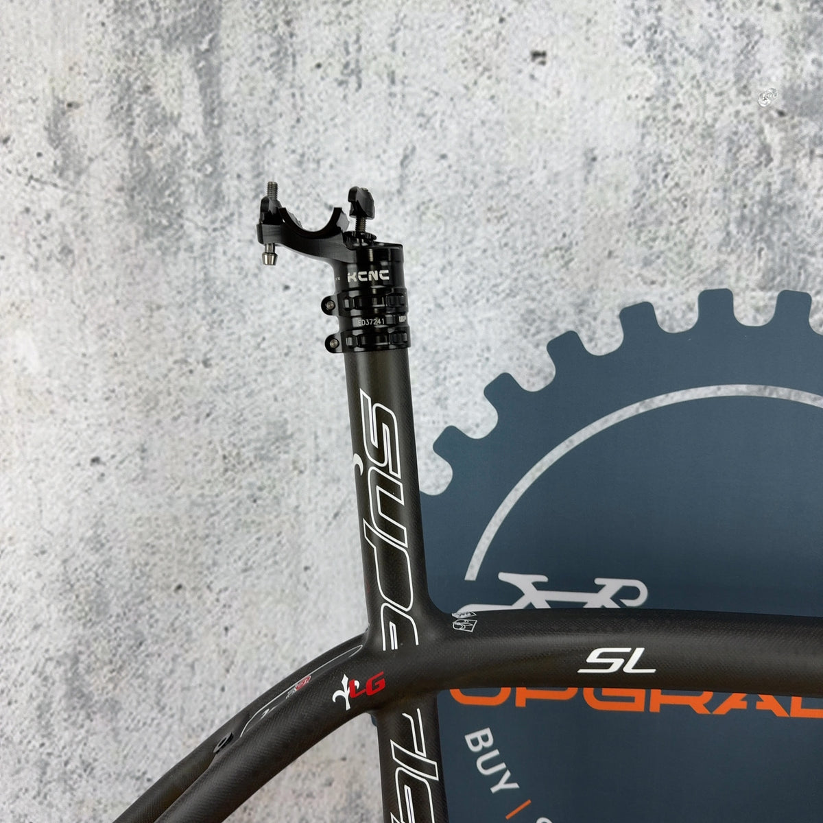 New! 2011 Wilier Cento 1 Superleggero Medium Carbon Rim Brake Road Bike Frameset