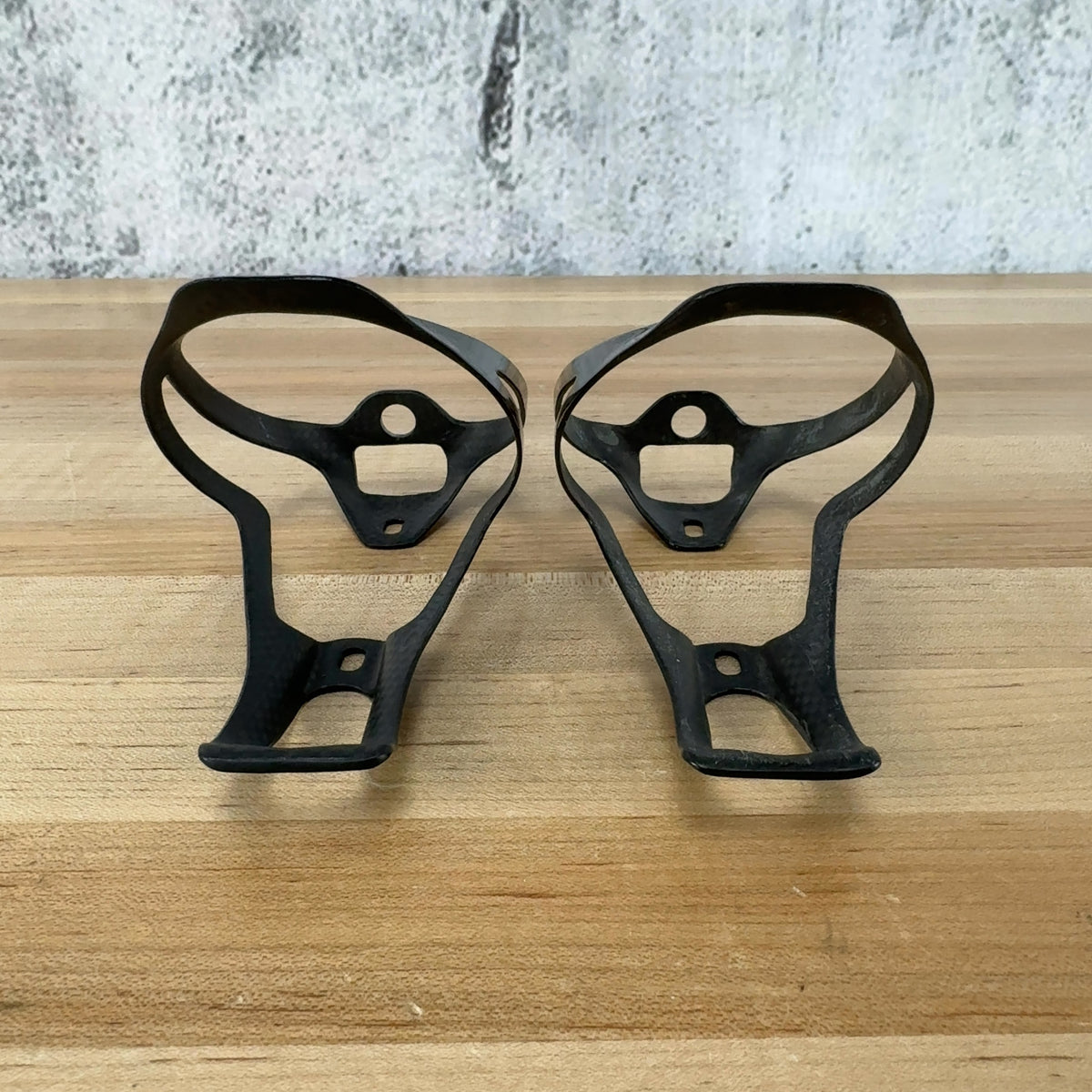Specialized S-Works Carbon Rib Cage II Bike Water Bottle Cages 37g