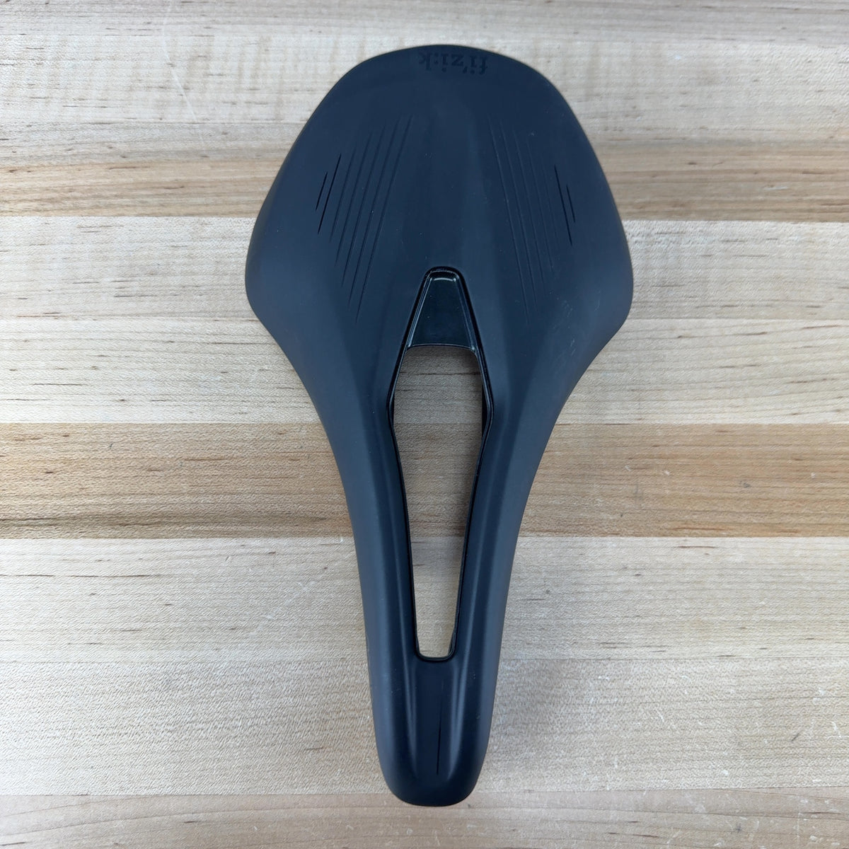 Light Use! Fizik Argo Vento 150mm 7x7mm Chromoly Rails Bike Saddle 231g