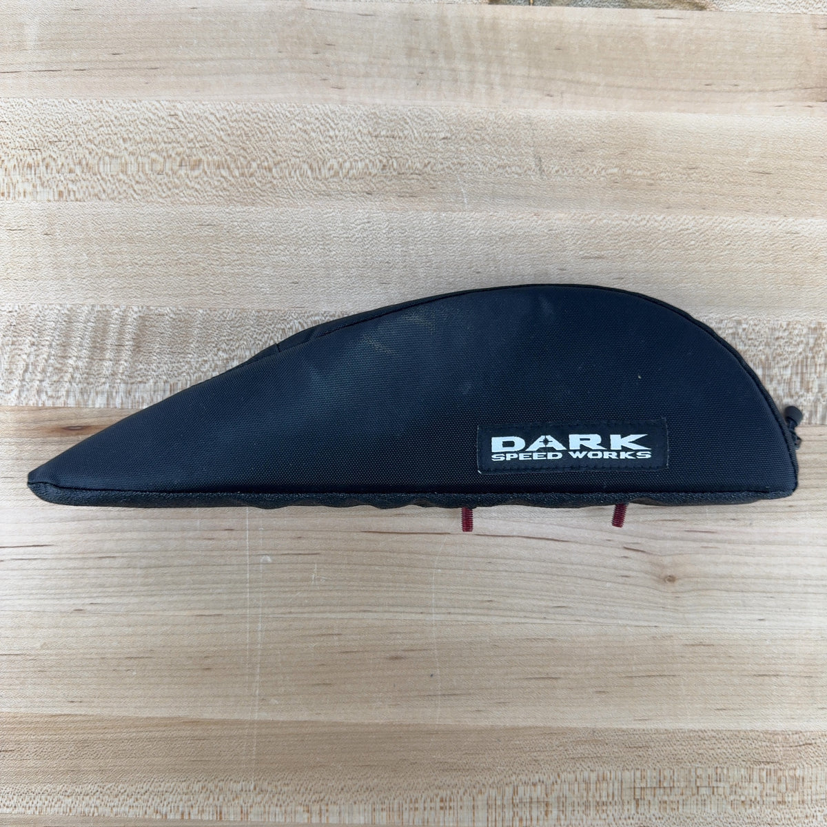Dark Speed Works Speedpack 693D Gravel/TT/Triathlon Large Aero Top Tube Bag 97g