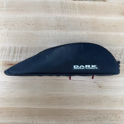 Dark Speed Works Speedpack 693D Gravel/TT/Triathlon Large Aero Top Tube Bag 97g