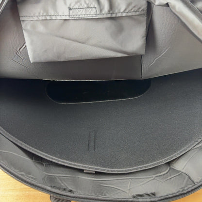 Lightweight Padded Double Black Bike Wheel Bag